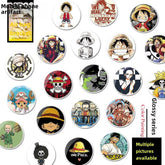 Anime One Piece Airbag Phone HolderFor iPhone - HelloAnimeCases